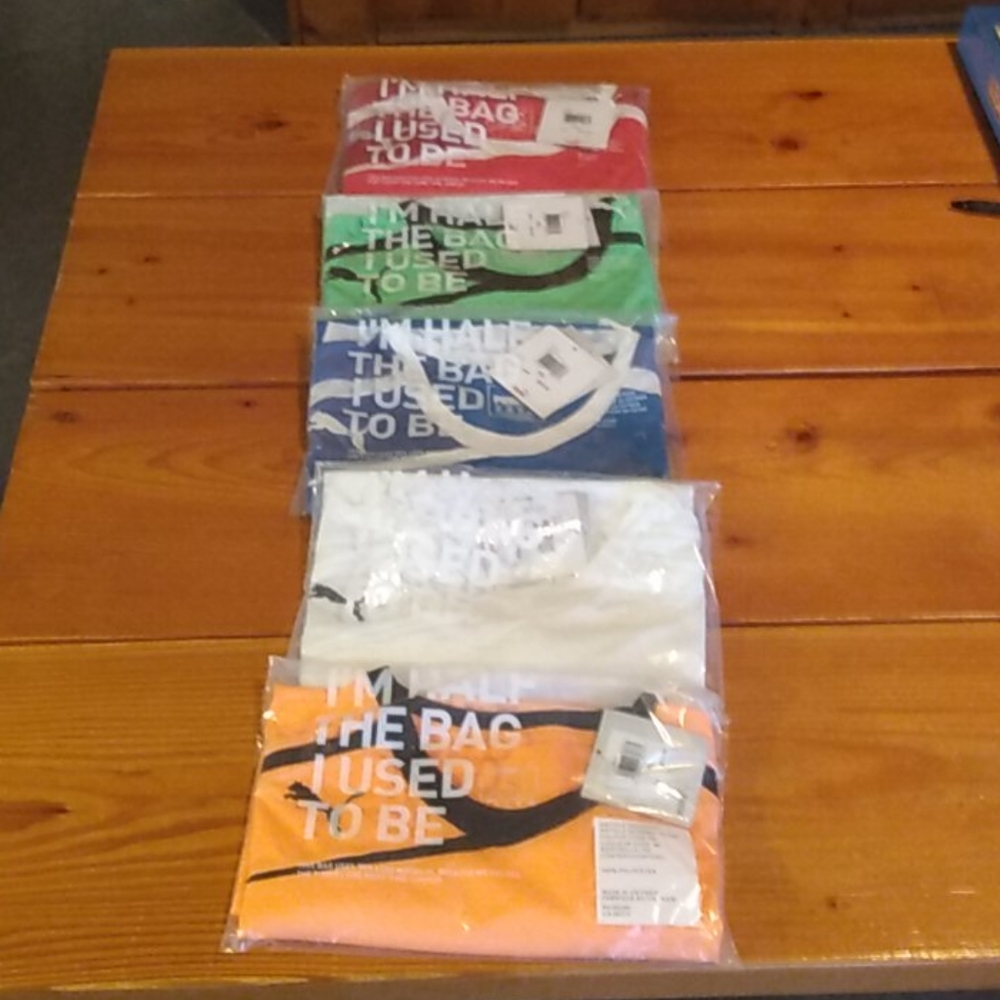 Youth Puma Spirit Tees Assorted Sizes and Colors